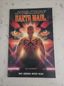 Star Wars: Darth Maul Dark Horse TPB graphic novel. - Foto 1 di 3