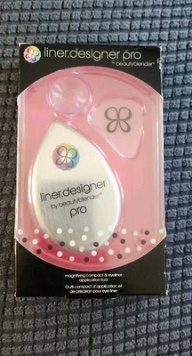 Beauty Blender DELINEADOR.DESIGNER Herramienta delineador de ojos profesional para el ojo de gato perfecto Nuevo en caja Foto 1 de 4
