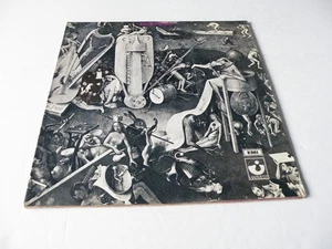 DEEP PURPLE 'DEEP PURPLE' LP GERMANY HARVEST 1969 GATEFOLD - Picture 1 of 5
