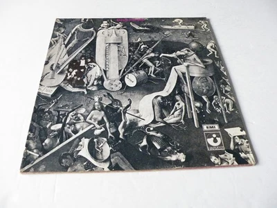 DEEP PURPLE 'DEEP PURPLE' LP GERMANY HARVEST 1969 GATEFOLD - Image 1 of 4