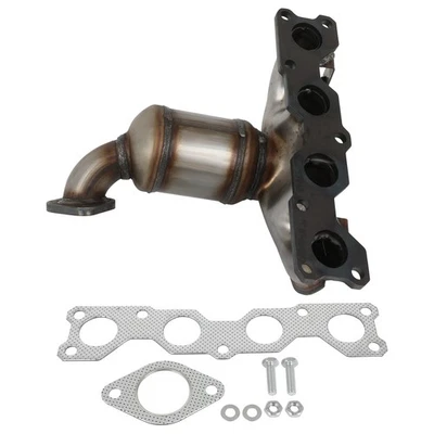 Convertidor catalítico colector para 2009 2010 11-2015 KIA OPTIMA 2,4 L aprobado por la EPA Foto 1 de 4