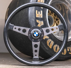 Petri Lenkrad BMW 1502 1600 1802 2002 Turbo steering wheel volante Oldtimer - Bild 1 von 8