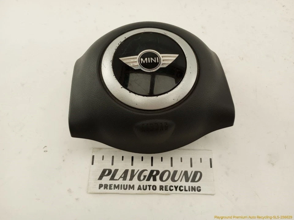 Mini Cooper S R53 Steering Wheel SRS Airbag Air Bag Fits 2002-2006 02 03 04 05 Foto 1 de 4
