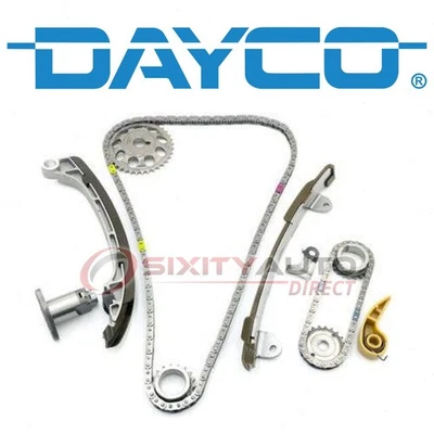 Dayco Timing Chain Kit for 2009-2010 Pontiac Vibe 2.4L L4 - Engine Valve pe - Изображение 1 из 4