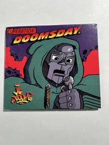 MF Doom - Operation: Doomsday CD - Imagen 1 de 5
