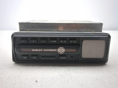 Unidad de radio control clásica 99-06 Harley FLHTCI Electra Glide 76164-03 Foto 1 de 4