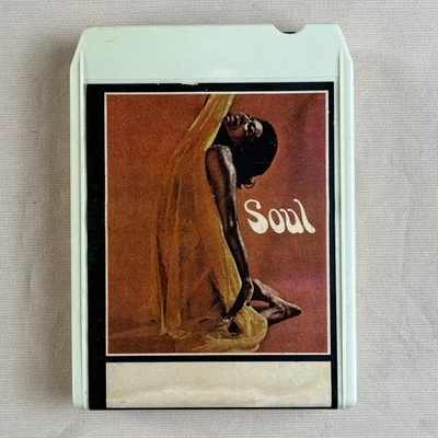 THE IMPRESSIONS Three The Hard Way 1974 8-Track Curtom Records (Alt. Cover) - VG - Image 1 of 4