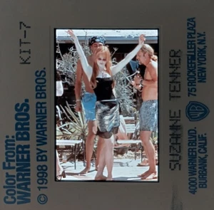 Actriz Nicole Kidman en "Practical Magic" 1998 película 35 mm diapositiva HR2573 - Imagen 1 de 1