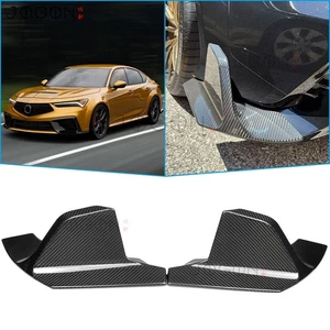 Parachoques trasero de carbono para Acura Integra DE5 tipo S 2023 24+ paneles de cubierta de esquina para automóvil - Imagen 1 de 13