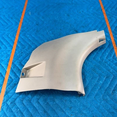 05-12 Toyota Avalon Front Left Driver Trim Kick Panel Bezel  OEM FA02 (ivory) - Image 1 of 4