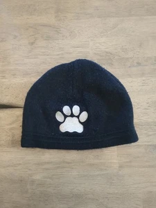 Hundepfote Beanie Strickmütze schwarz Pacific Kopfbedeckung Erwachsene - Bild 1 von 4