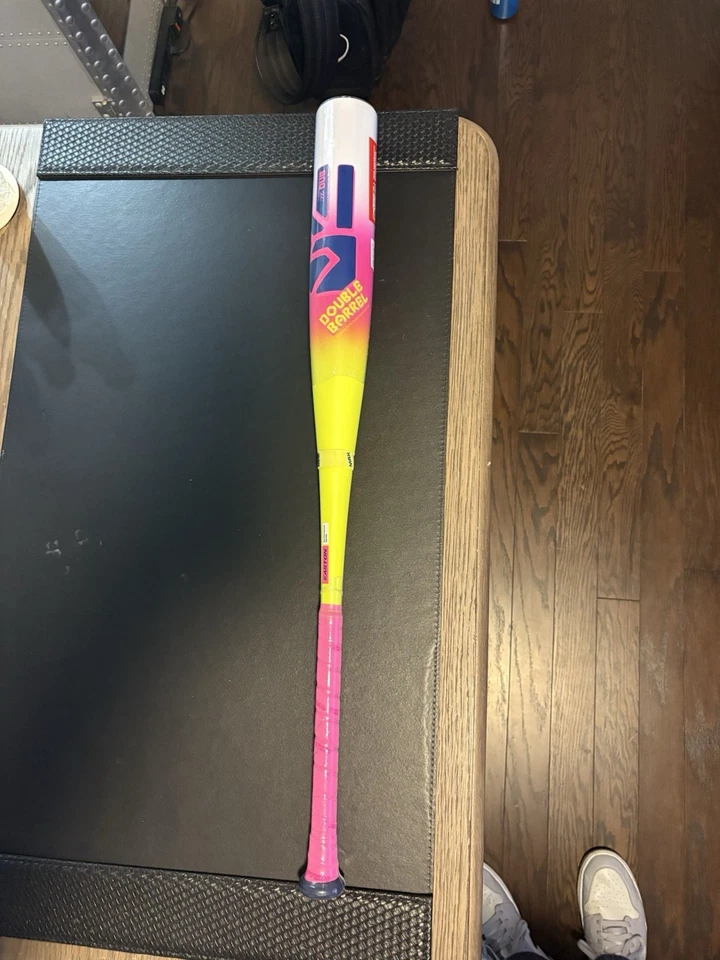 NUEVO Bate de béisbol juvenil Easton The Dub 32/27 (-5) USSSA Foto 1 de 4