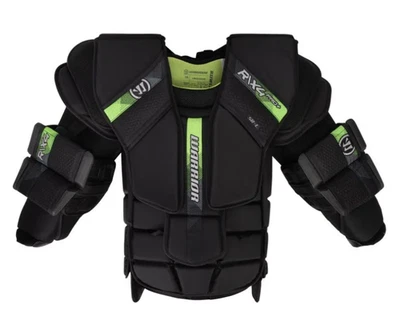 Protector de pecho y brazo Warrior Ritual X4 Pro+ Senior - Varios tamaños disponibles Foto 1 de 4