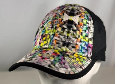 Fila Sport Street Hat Multicolor Estampado Geométrico Gorra Negra Talla Única Foto 1 de 4