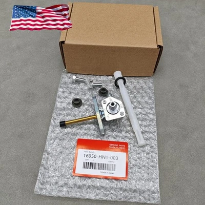 Nuevo para HONDA FUEL PETCOCK 99-08 TRX400EX 09-14 TRX400X ¡APAGADO DE COMBUSTIBLE! EE. UU. Foto 1 de 4