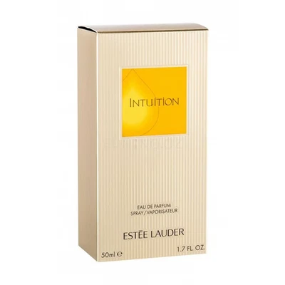ESTEE LAUDER New 1.7 fl oz Eau De Parfum Intuition Sealed Box Spray Bottle - Image 1 of 4