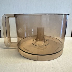 Moulinex Regal La Machine II LM2 Food Processor Work Bowl Replacement Part Used - Picture 1 of 7