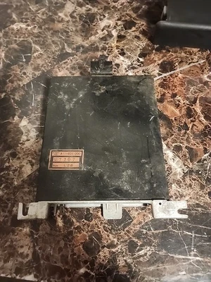 Módulo de control informático Datsun 280z L28 1977-1978 OEM A11-601 000 ECU EM Foto 1 de 4