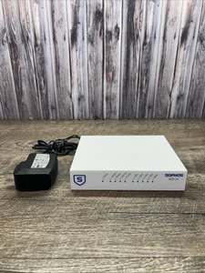 OpenWrt five-port router and firewall on Sophos RED 15w hardware - Picture 1 of 4