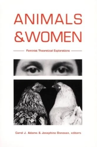 Carol J. Adams Animals and Women (Hardback) - Image 1 of 1