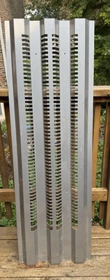 Estante de CD/DVD vintage y único Foto 1 de 2