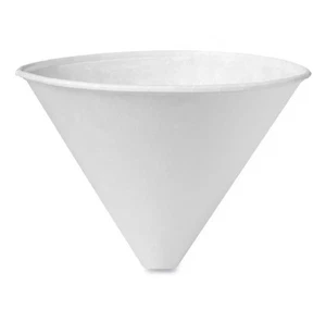 SOLO 6SRX 6 oz. Bare Eco-Forward behandelte Papiertrichterbecher • 250 Becher - Bild 1 von 2