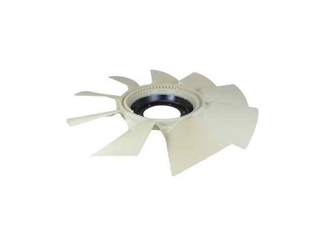 Lâmina de ventilador para 2004-2010 Ford E350 Super Duty 6.0L V8 2006 2005 2007 2008 PD158YC - Imagem 1 de 1