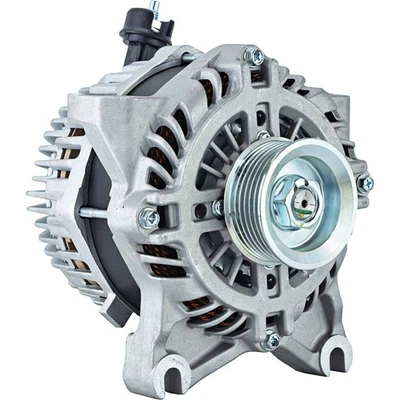 Alternator For Ford F-250 Super Duty F-350 Super Duty 12V 175 Amp 09 10 - Image 1 of 4