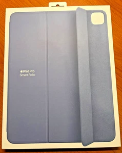 Apple Funda Smart Folio para el iPad Pro de 13 Pulgadas (M4) - Azul Denim ​​​​​​ - Imagen 1 de 1