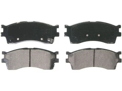 Juego de pastillas de freno delanteras Wagner 99753BPGF 2004 2003 para Kia Rio 2002-2005 Foto 1 de 2