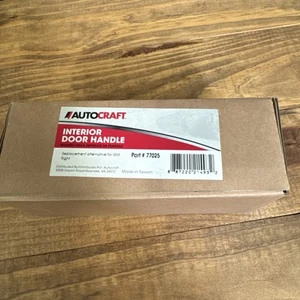 CARQUEST 77025 - Picture 1 of 1