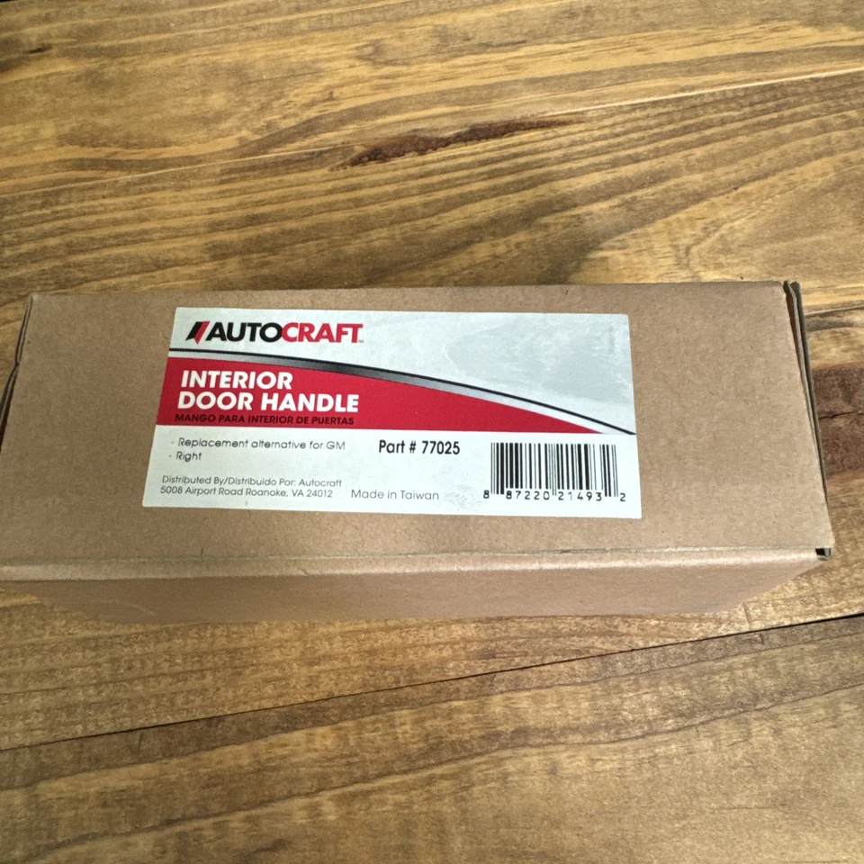 CARQUEST 77025 Foto 1 de 1