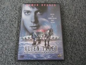 DVD : ALIEN JÄGER - Mysterium in der Antarktis - James Spader FSK 12 - Bild 1 von 3
