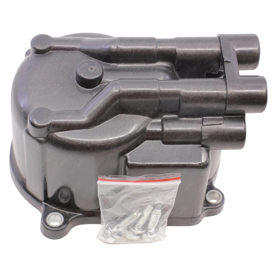 For Toyota Van 1986-1989 United Motor Products Ignition Distributor Cap Foto 1 de 4