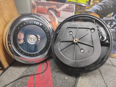 Filtro de aire genuino Harley Davidson M8 Milwaukee Eight Heritage Softail Foto 1 de 4