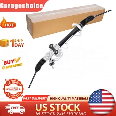 Rack and Pinion for 2007- 2014 GMC Chevy Silverado Sierra 1500 Cadillac Escalade Foto 1 de 4