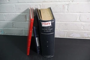 CKStamps: Impresionante colección de estampillas en todo el mundo como nuevas y usadas 2 libros y 1 carpeta - Imagen 1 de 4