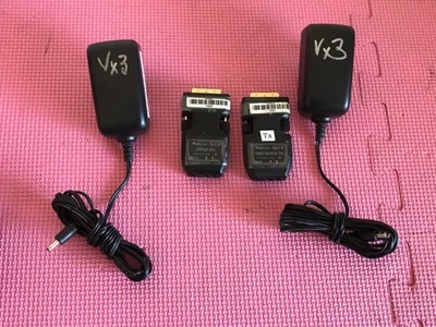 PureLink OLC 2 II RX & TX Fiber Optic DVI Cable Extender Transmitter Receiver PS - Image 1 of 4