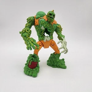 TMNT Nickelodeon Playmates Muckman Teenage Mutant Ninja Turtles - Picture 1 of 7