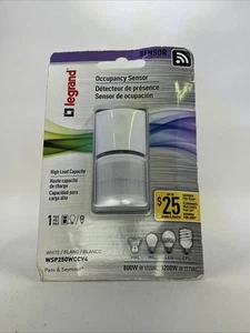 Legrand Occupancy Motion Sensor WSP250WCCV4 - Picture 1 of 2