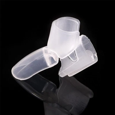  10 Pcs Protettore Per Unghie Strumenti Punte Finte A Copertura Totale - Immagine 1 di 4