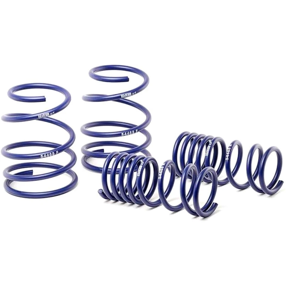 Комплект из 4 передних и задних пружин занижения 54468 H&R для седана Subaru WRX 2015-2018 - Изображение 1 из 1