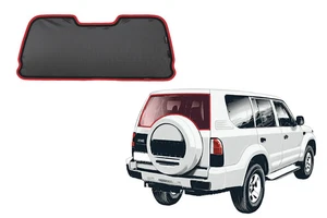 TOYOTA LANDCRUISER PRADO 90/95 SERIES REAR WINDSCREEN SHADE (J90/J95; 1996-2002 - Picture 1 of 3
