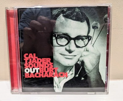 Cal Tjader Sounds Out Burt Bacharach CD 1998 US Latin Jazz LaserLight Digital - Image 1 of 3