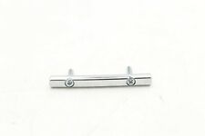 Chrome Floyd Rose Style String Tree Bar w/ screws for sale
