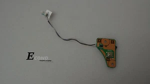 Toshiba Satellite C855D-S5116 Power button Board W/ Cable V000270770 - Picture 1 of 1