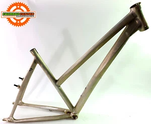 28" Steppenwolf Tao Light Lady # Rahmenrohling # Trekkingrahmen # 55 cm - Bild 1 von 11