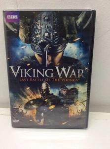 Viking War: Last Battle of the Vikings (DVD, 2016) - Picture 1 of 2