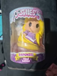 Disney OOSHIES Rare Vinyl Edition Tangled RAPUNZEL Figure Original Packge - Picture 1 of 2