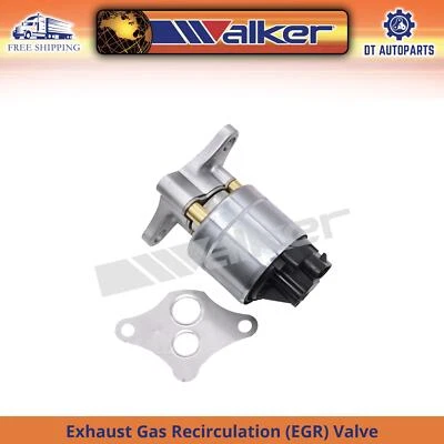 Andador de válvula de recirculación de gases de escape (EGR) para Chevrolet Astro 1995 4,3 L V6 Foto 1 de 4